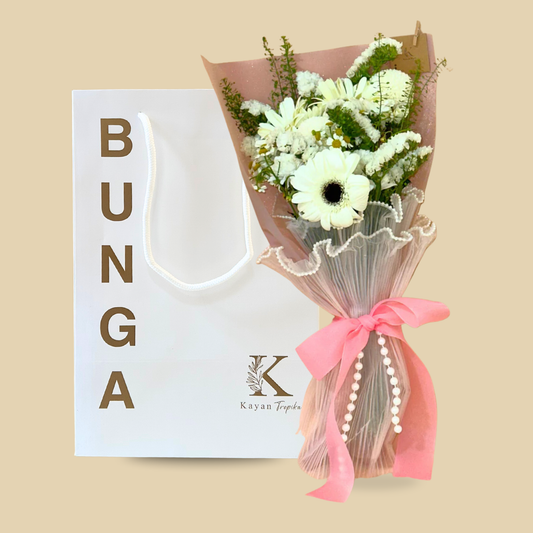 Dressia Pink Bouquet