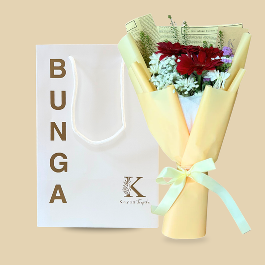 Peter Vintage Bouquet