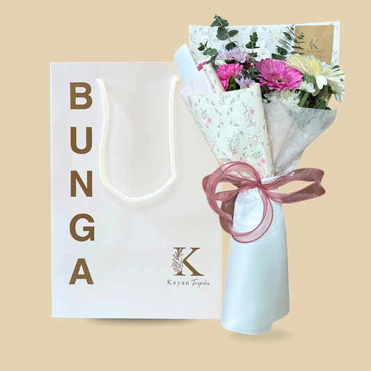 Angela Flora Bouquet