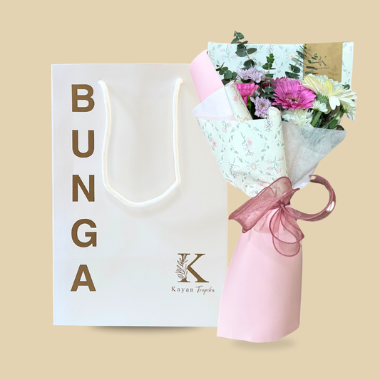 Audrey Flora Bouquet