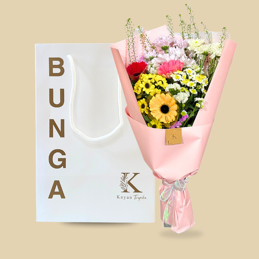 Citrus Tropical bouquet