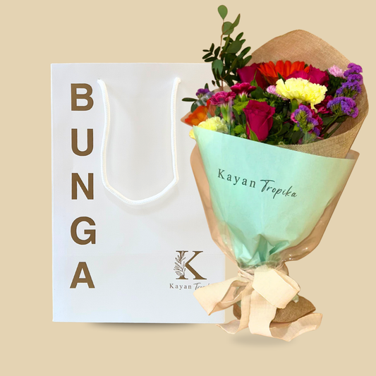 Flynn (Rose) Signature Bouquet