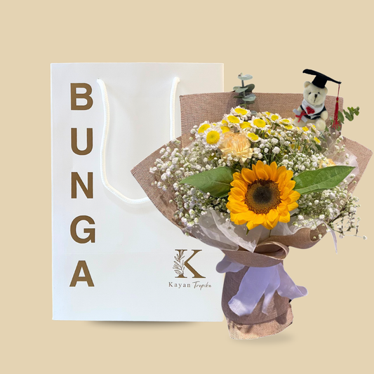 Madore Graduation Premium Bouquet