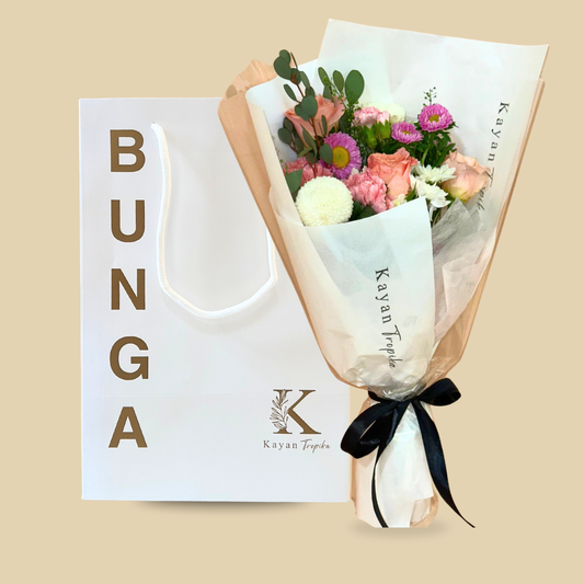 Lenny (Rose) Signature Bouquet