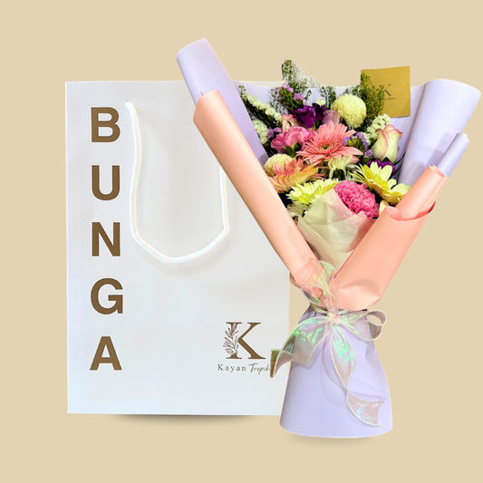 Rosalie Fairy Bouquet