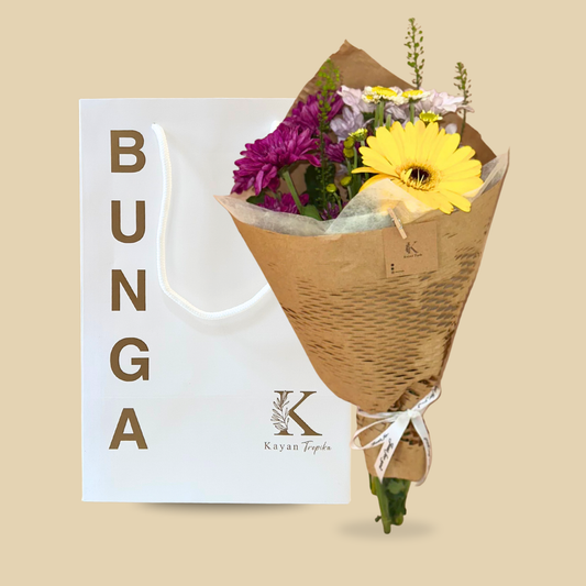 Bayu Basic Bouquet