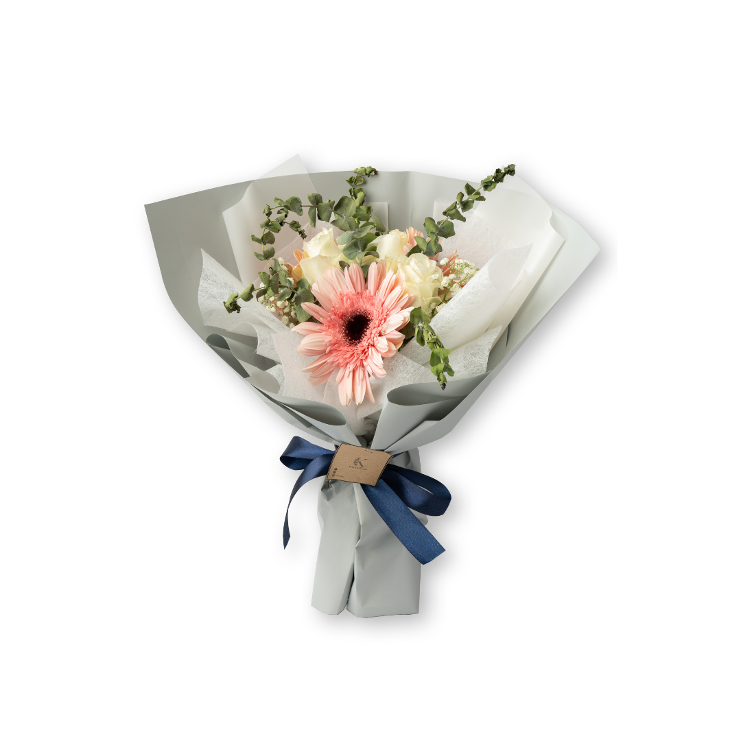 Millie (Rose) Artisan Bouquet