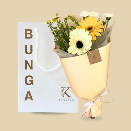 Dayang Basic Bouquet