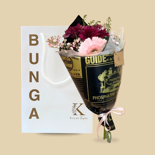 Delilah Vintage Bouquet