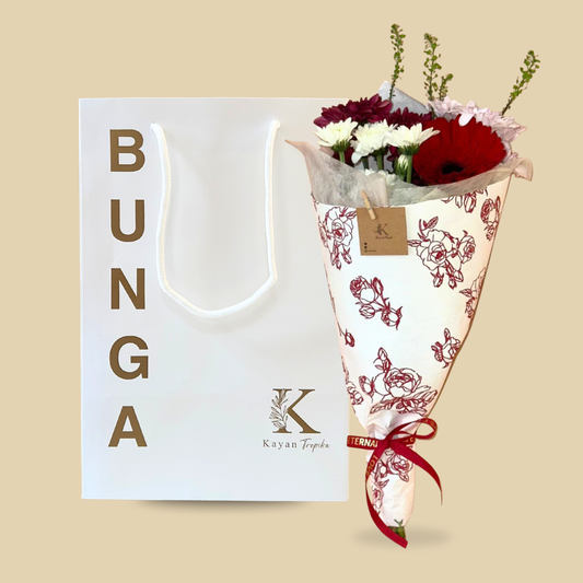 Delima Basic Bouquet