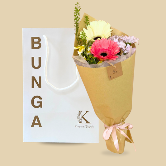 Embun Basic Bouquet
