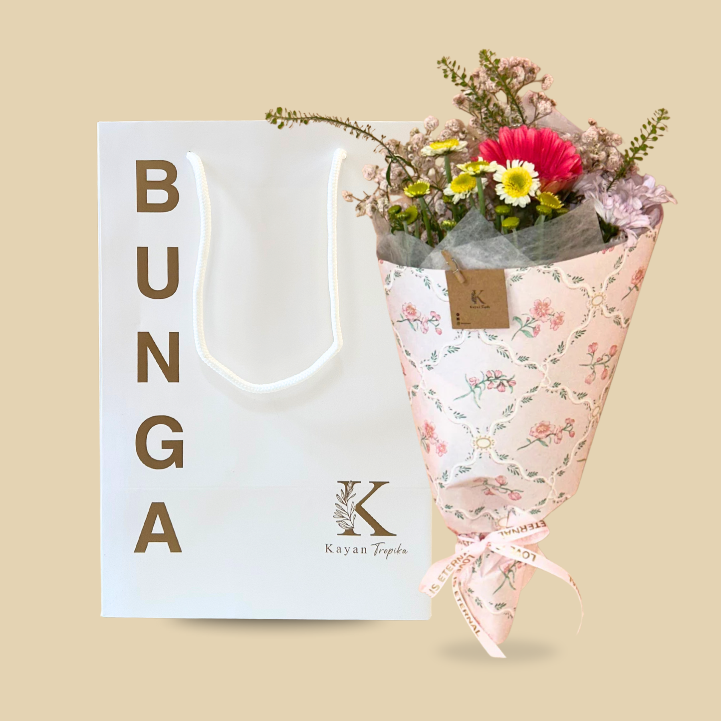 Freya Bouquet