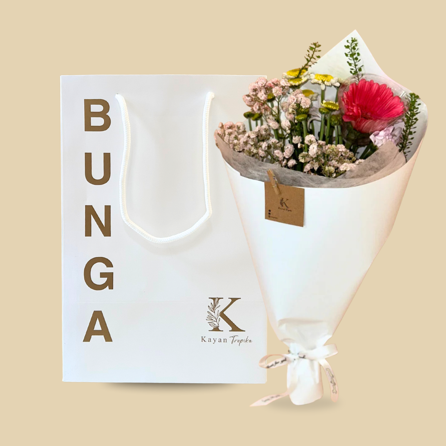 Hailey Bouquet