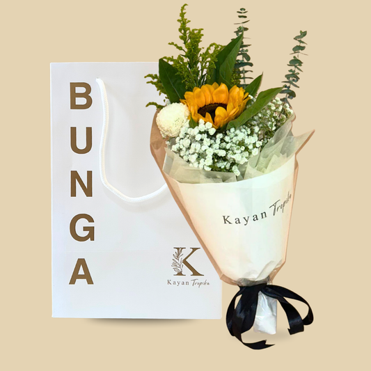 Caden (Sunflower) Signature Bouquet