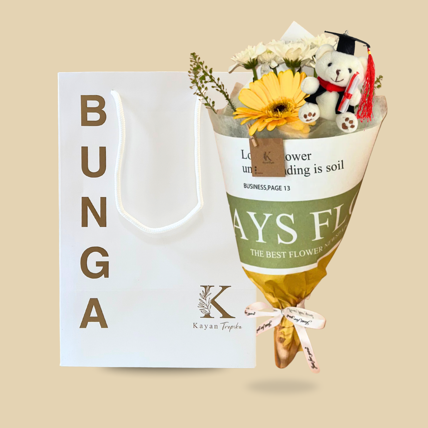 Graduation Myra Bouquet