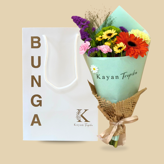 Elly Green Signature Bouquet