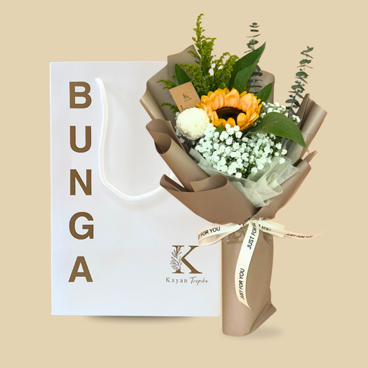 Tara Brown (Sunflower) Bouquet
