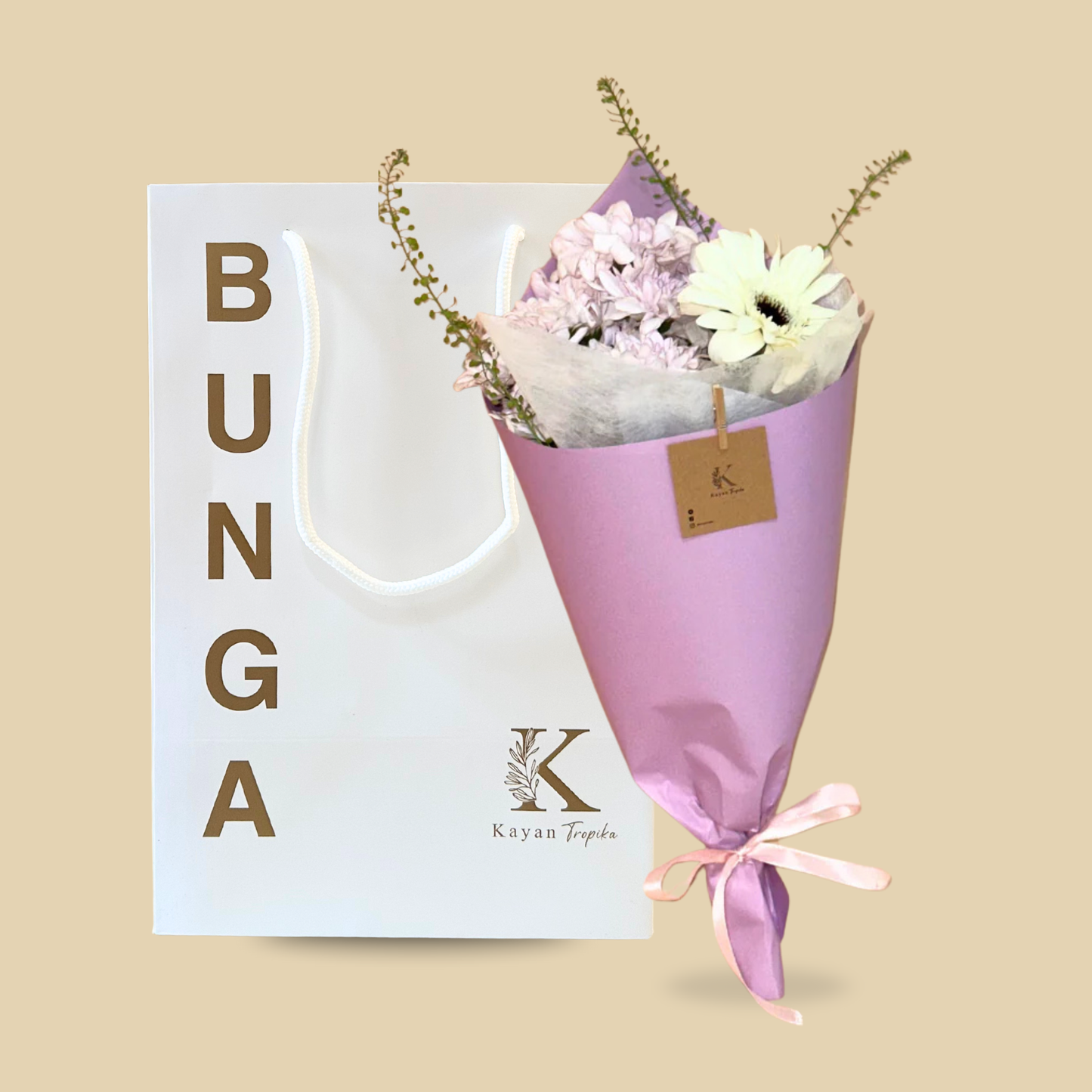 Dionne Bouquet
