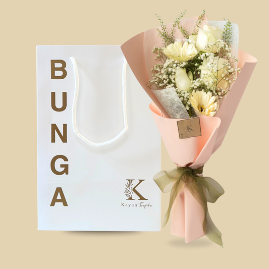 Ruby (Rose) Premium Bouquet