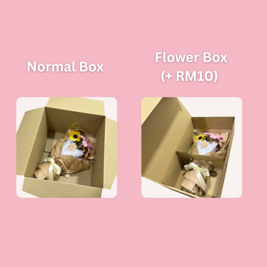 Adresia Chenille Bouquet