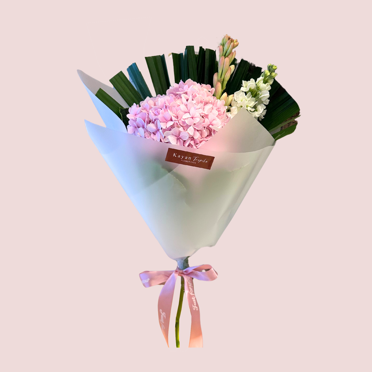 Donna Hydrangea Bouquet