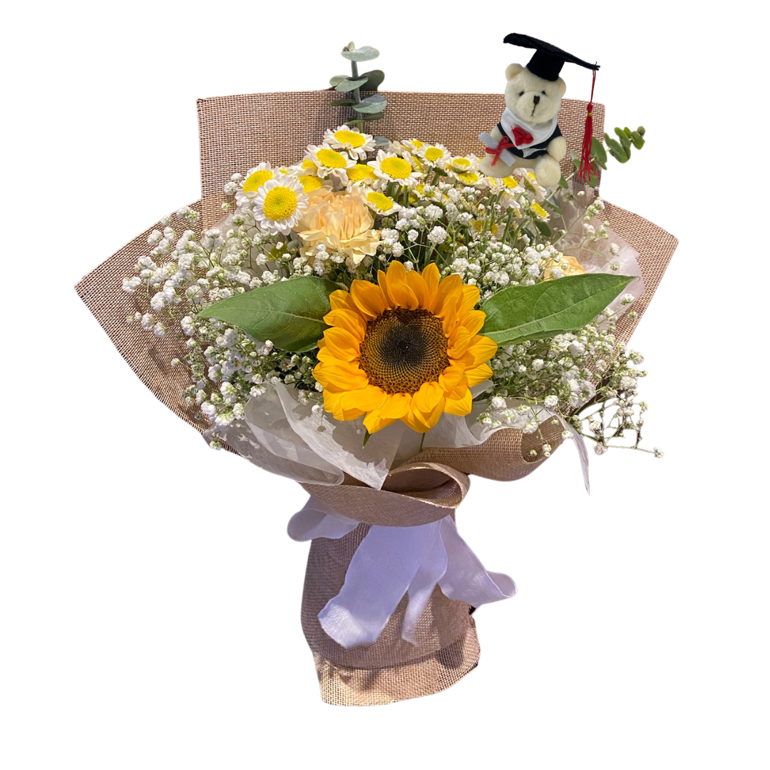 Madore Graduation Premium Bouquet