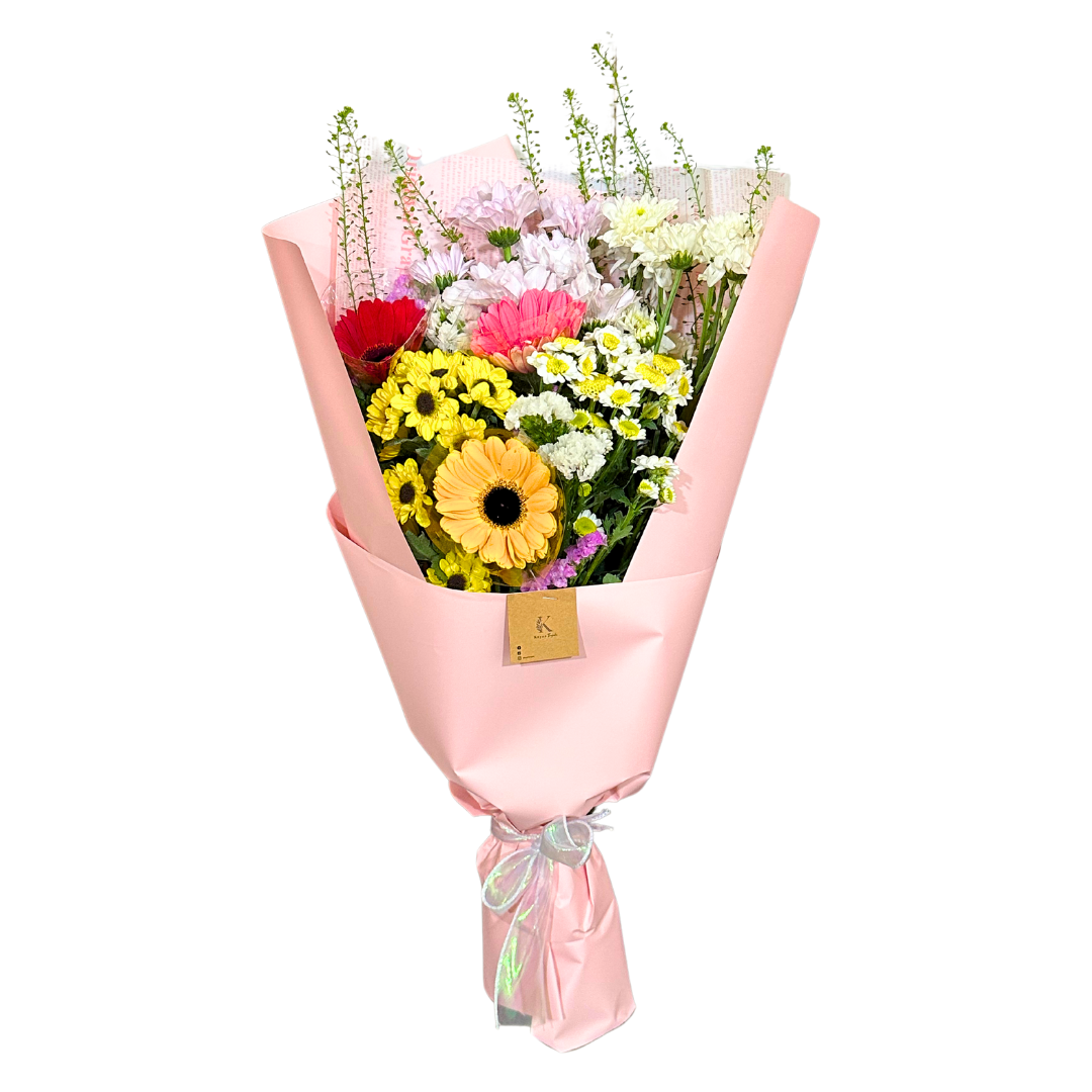 Citrus Tropical bouquet