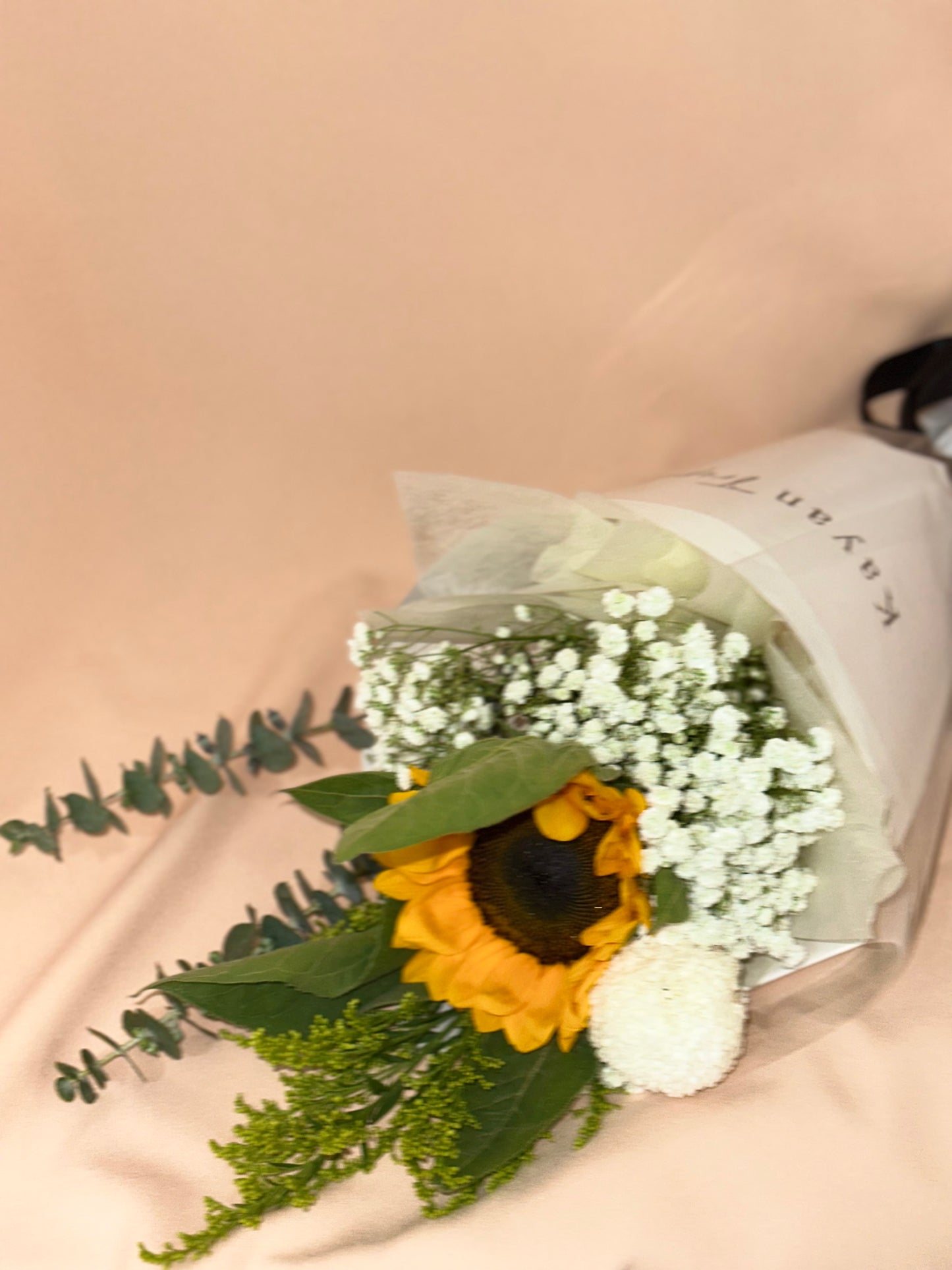 Caden (Sunflower) Signature Bouquet