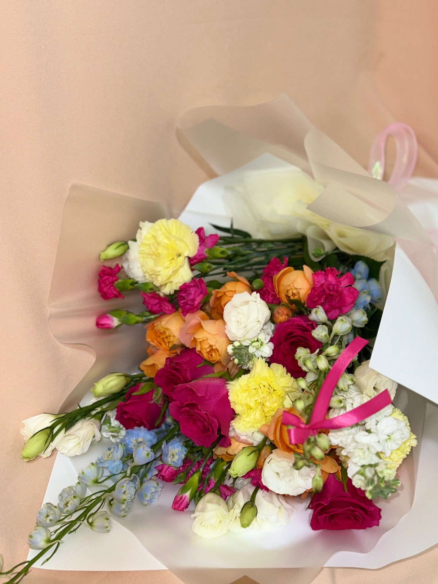 Clementine Bouquet