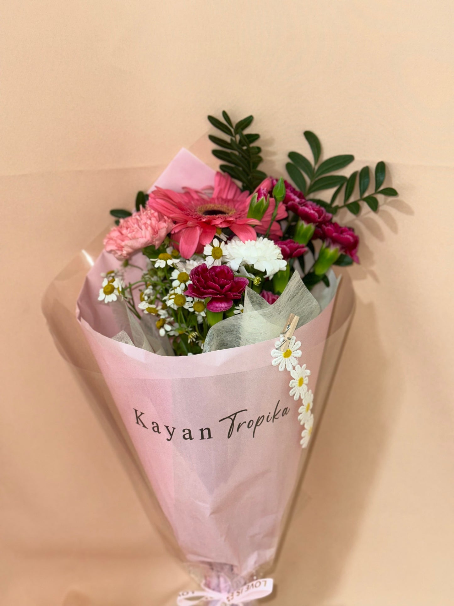 Tanner Signature Bouquet