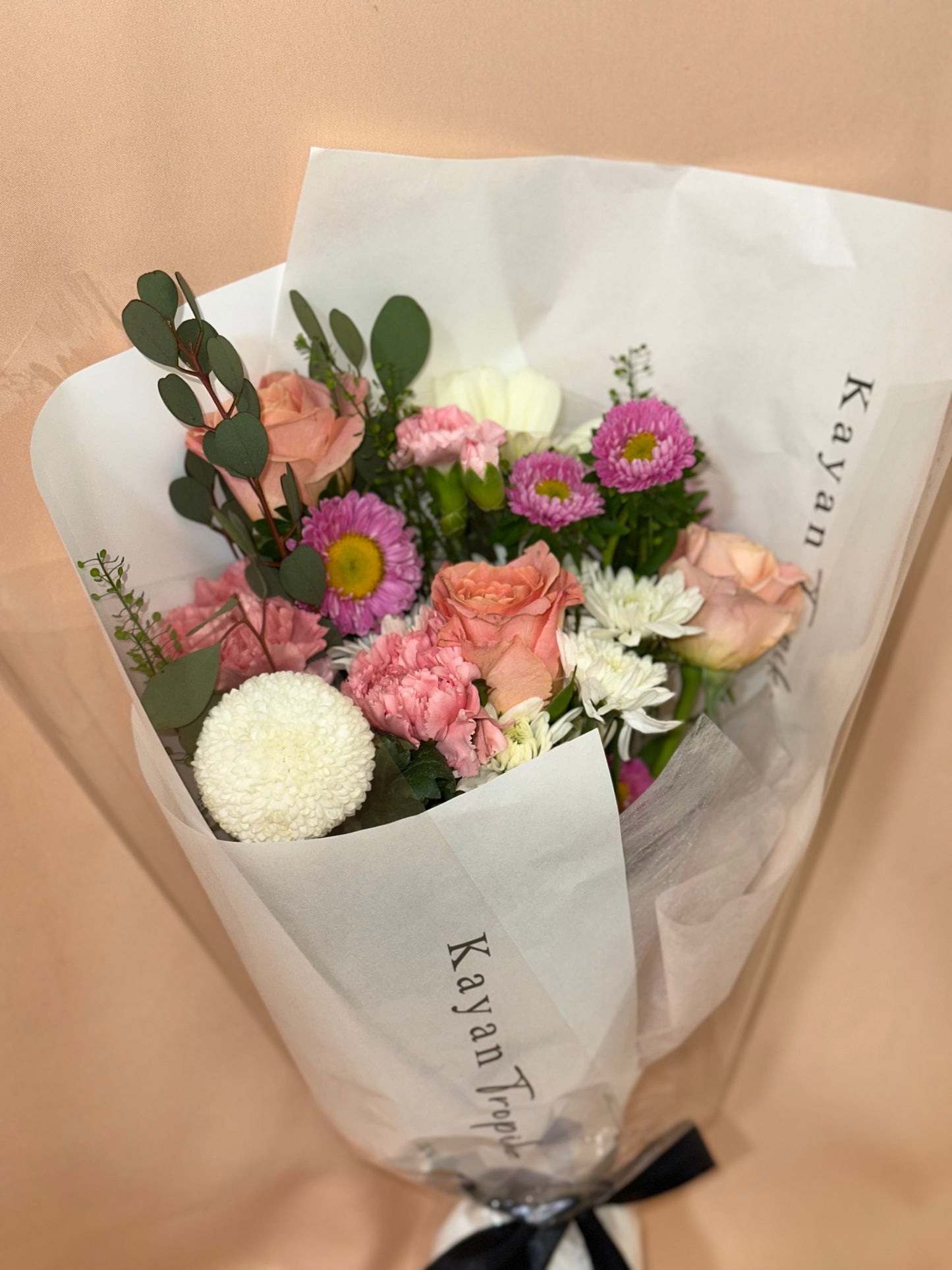 Lenny (Rose) Signature Bouquet