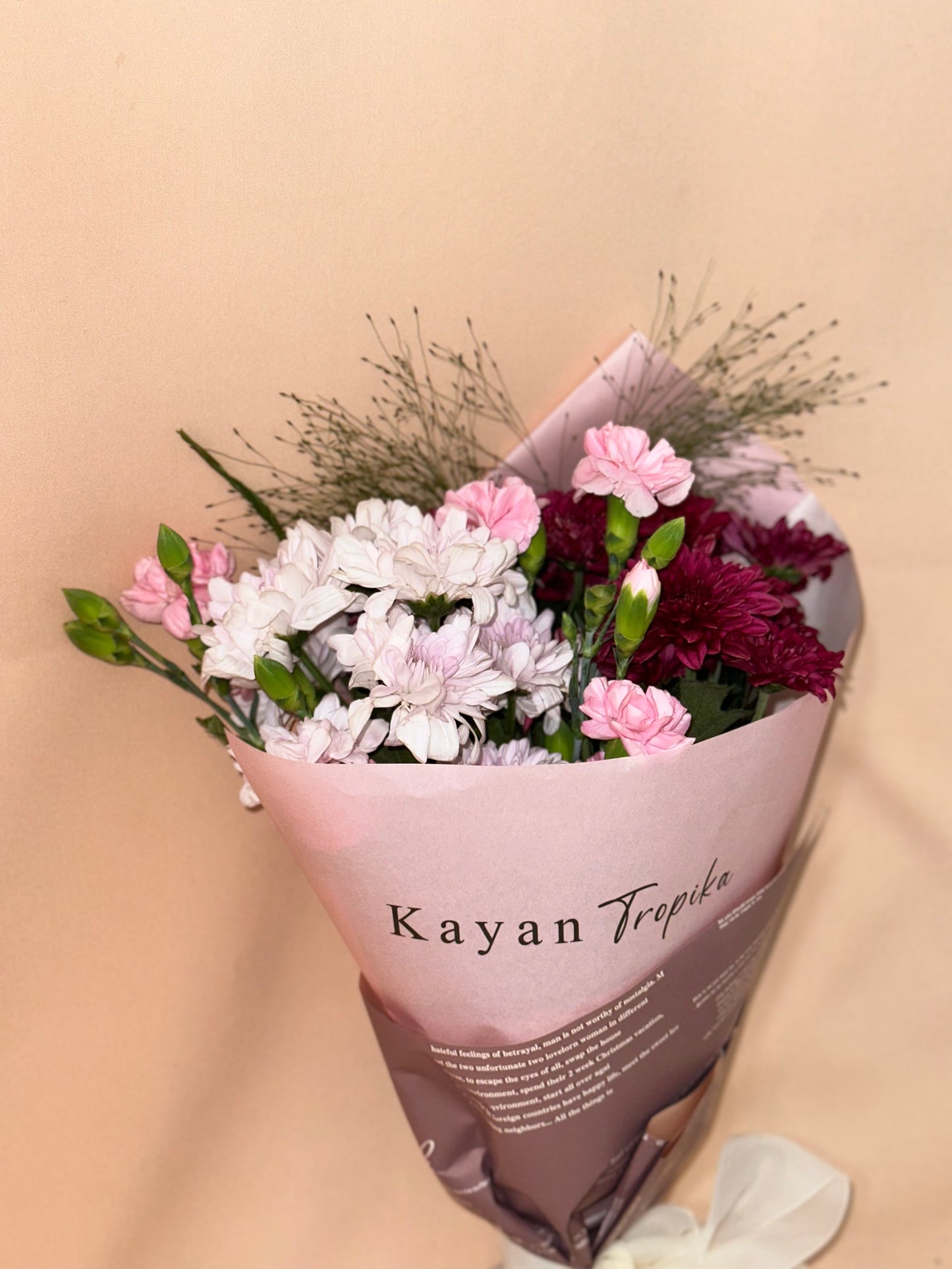 Naida Signature Bouquet