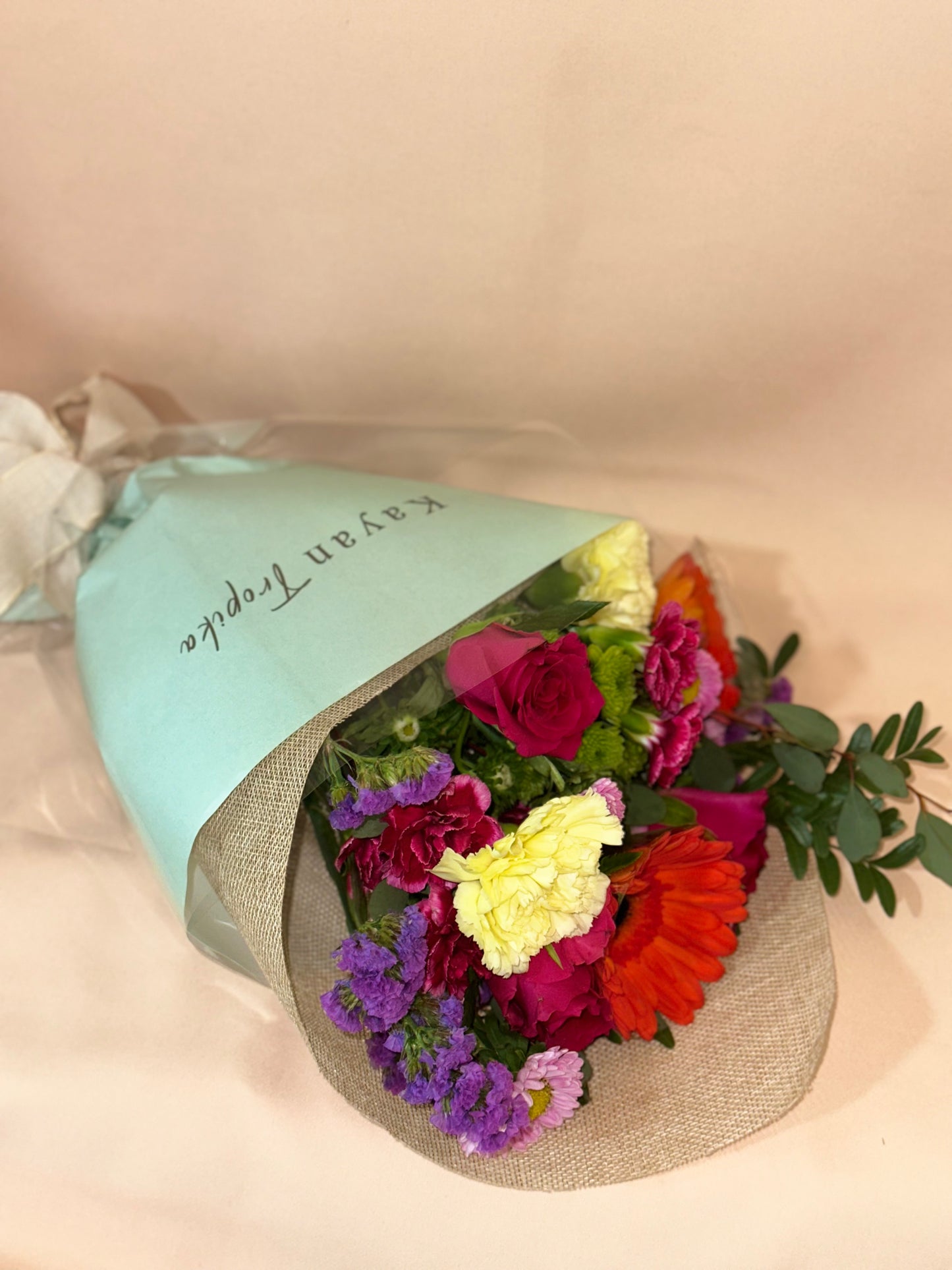 Flynn (Rose) Signature Bouquet