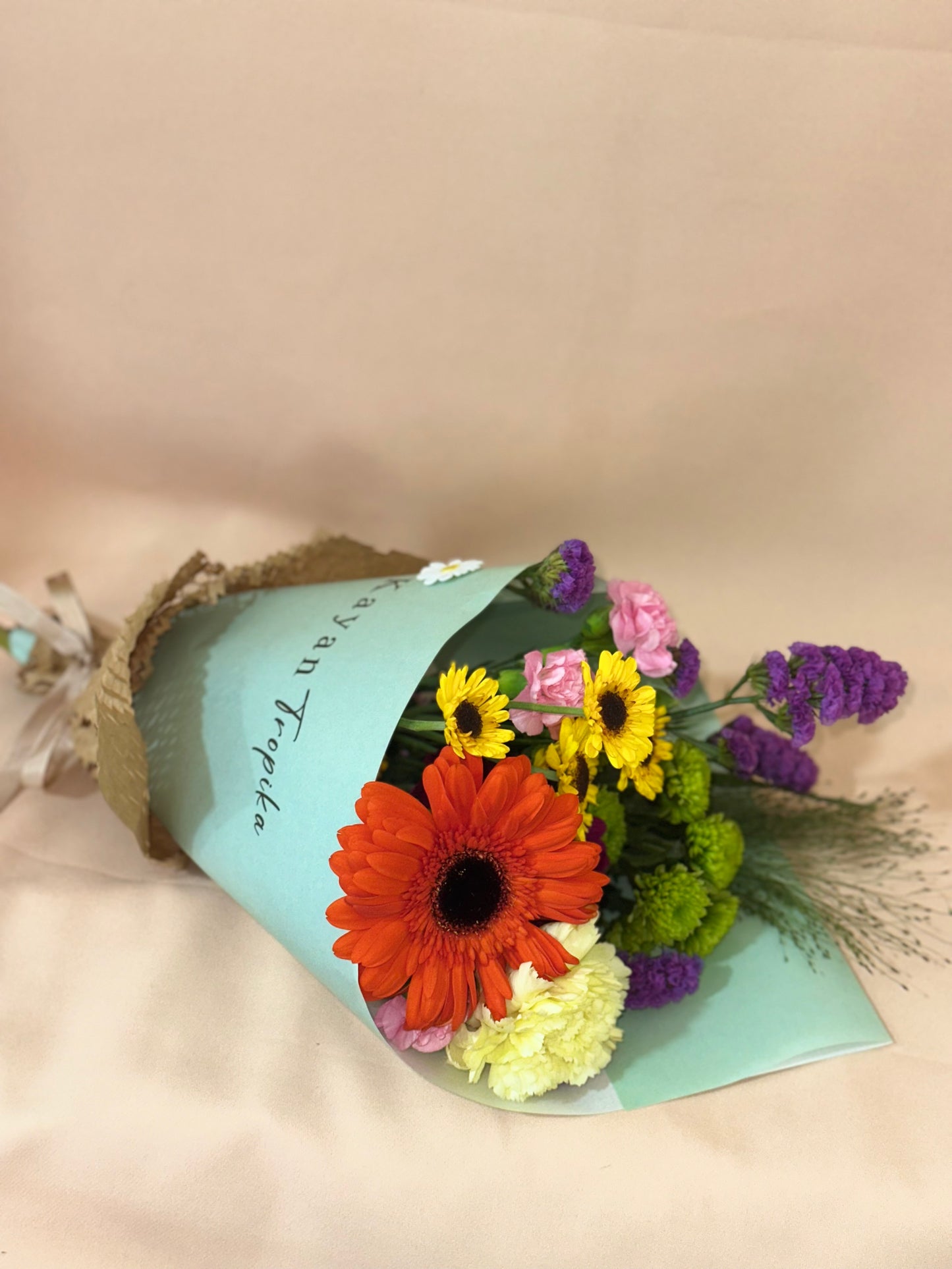 Elly Green Signature Bouquet