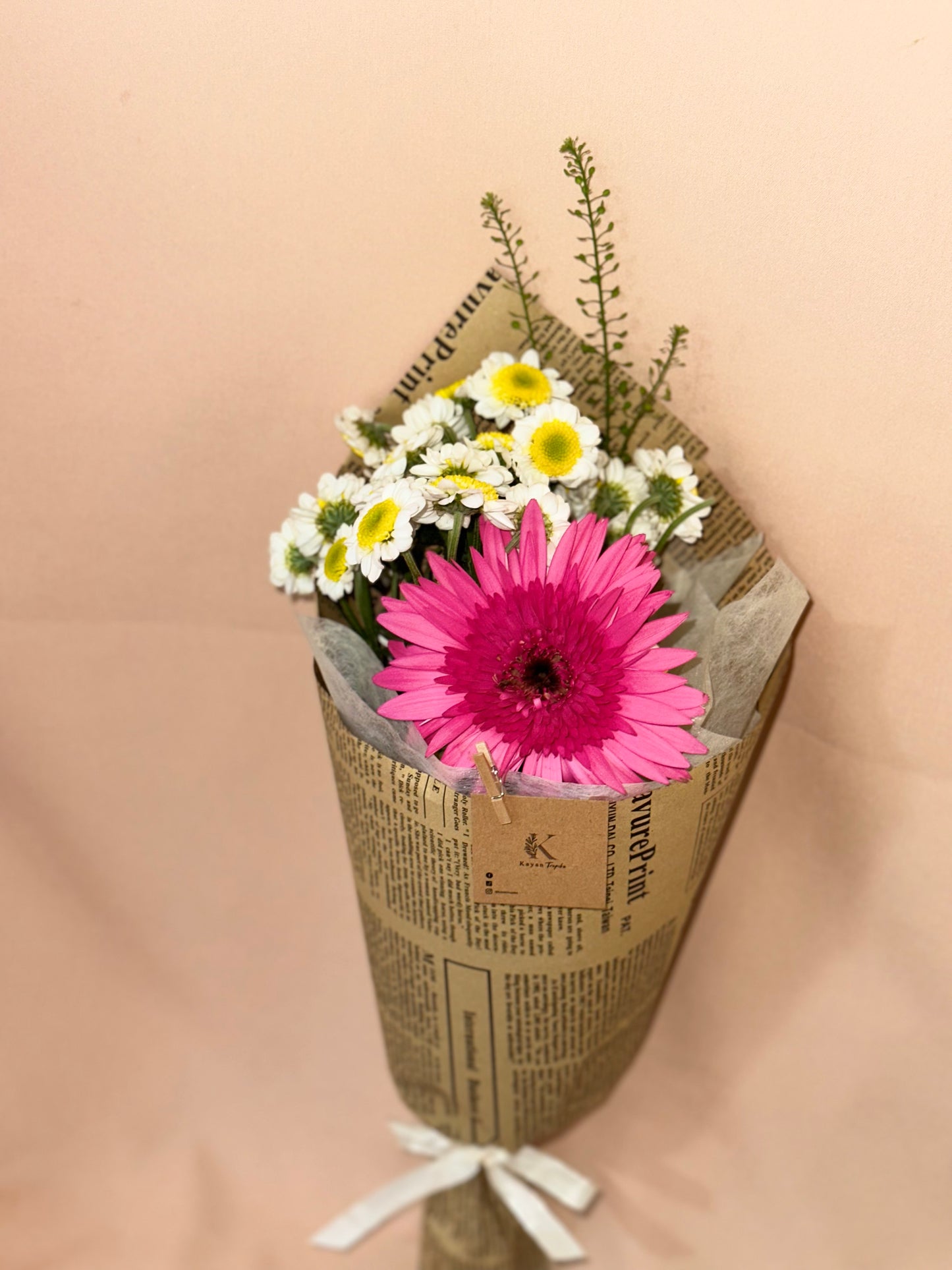 Mabel Basic Bouquet