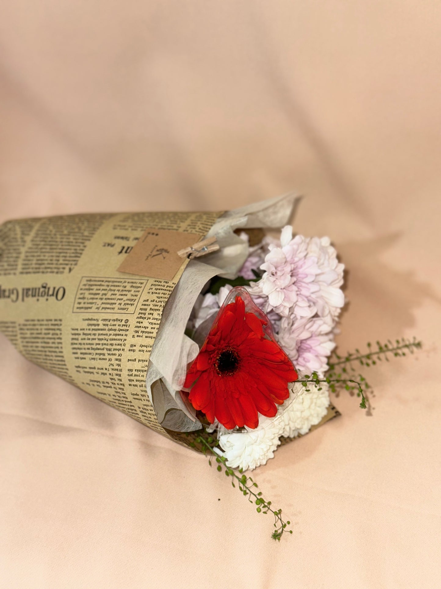 Harper Basic Bouquet