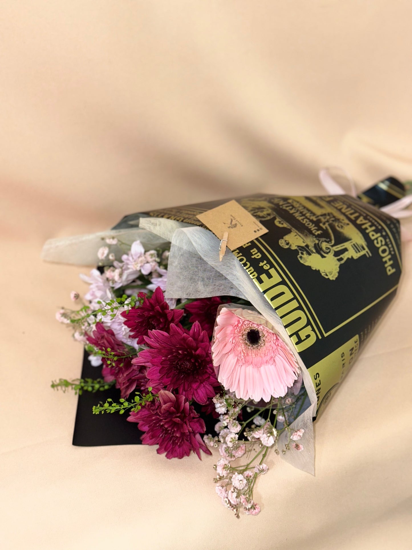 Delilah Vintage Bouquet