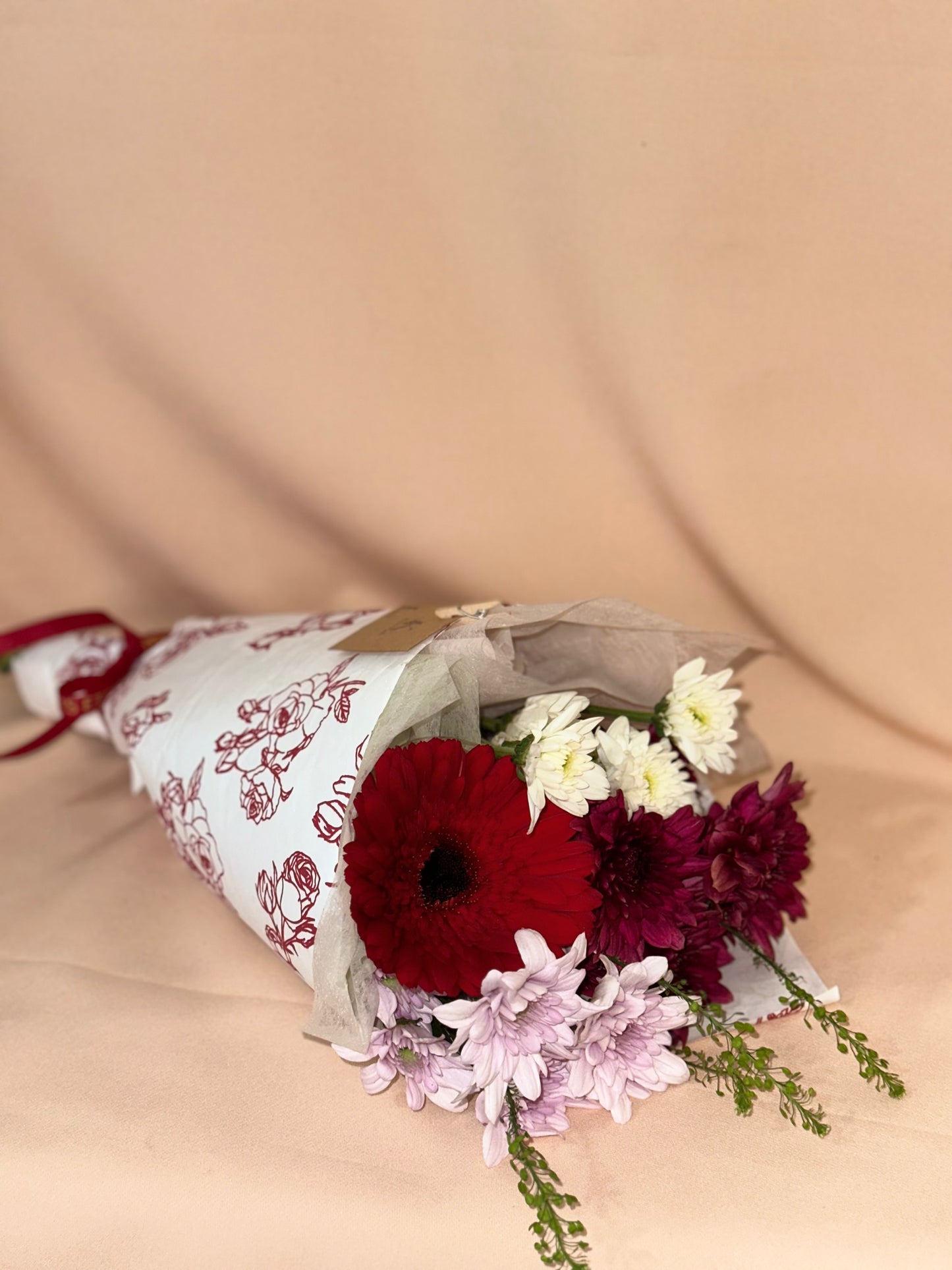 Delima Basic Bouquet