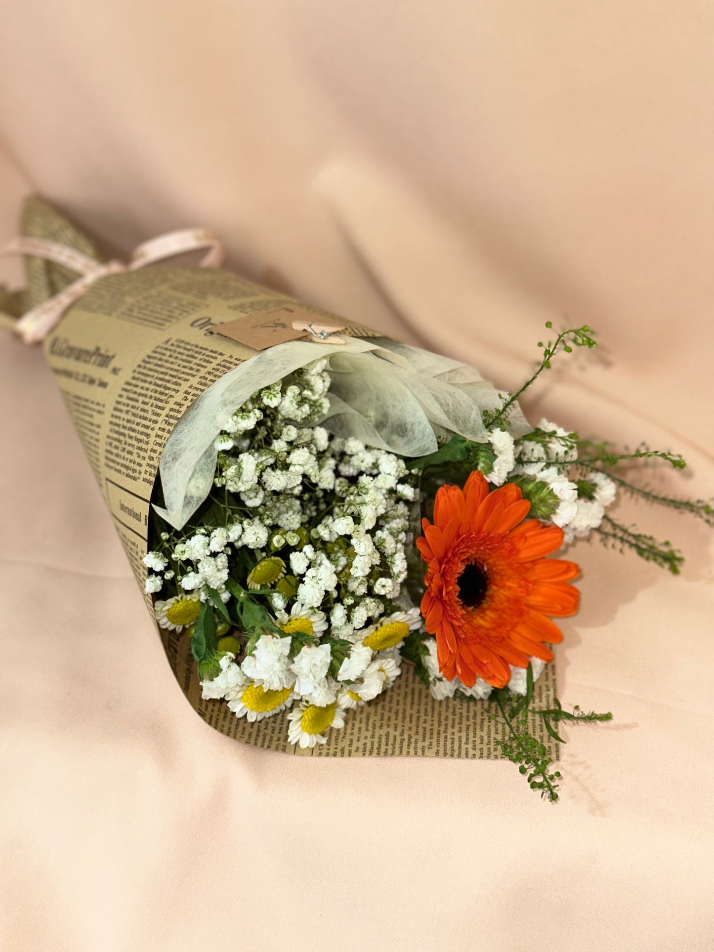 Victoria Vintage Bouquet