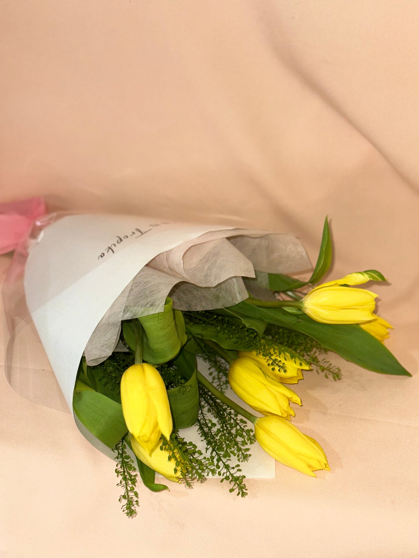 Colton (10 Tulips) Signature Bouquet