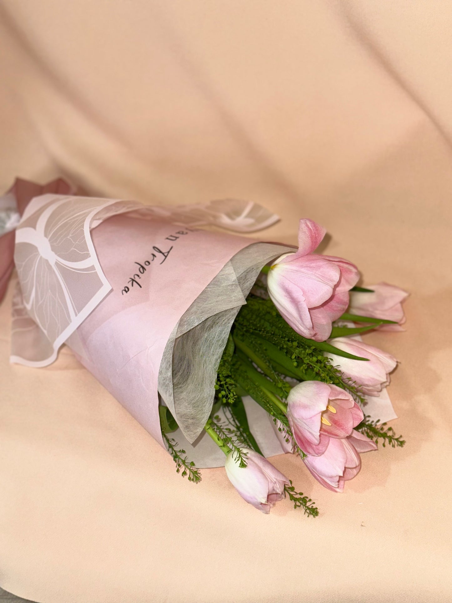 Ayla (5 Tulips) Bouquet