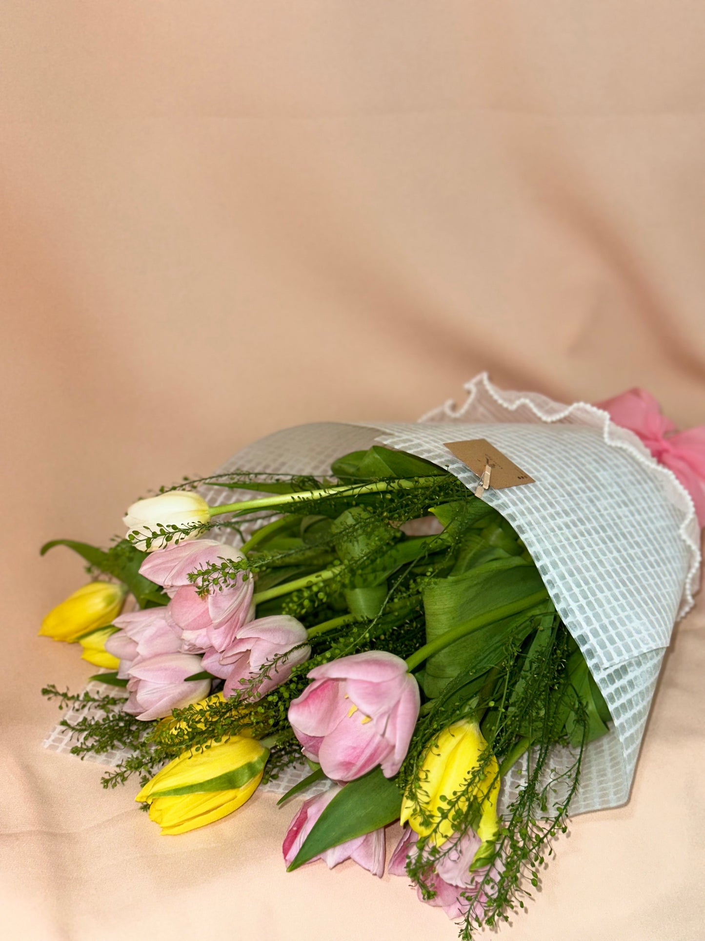 Covington (30 Tulips) Bouquet