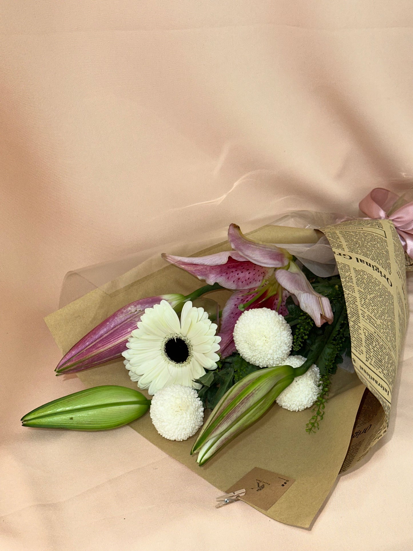Lilith Lily Bouquet