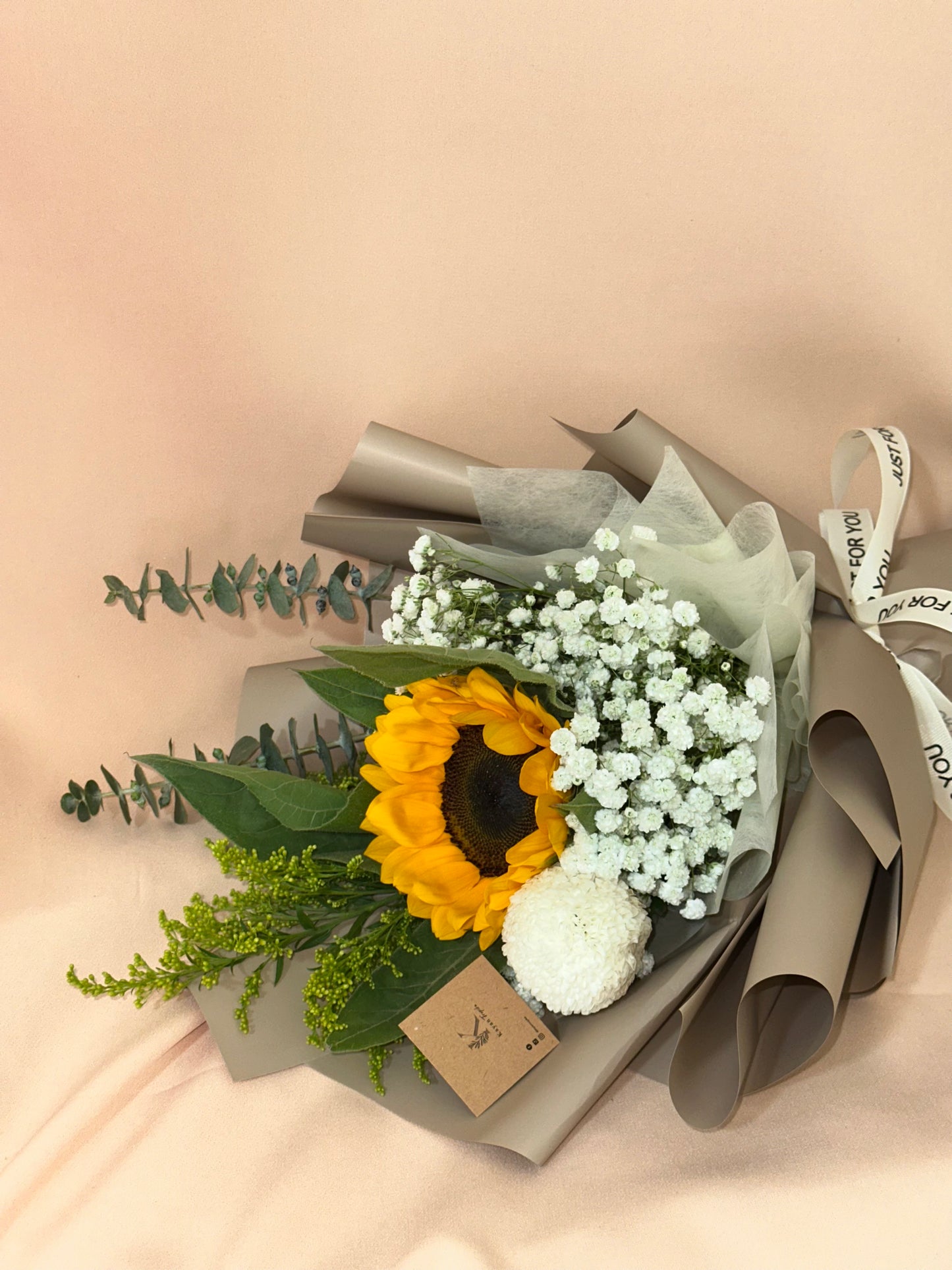 Tara Brown (Sunflower) Bouquet