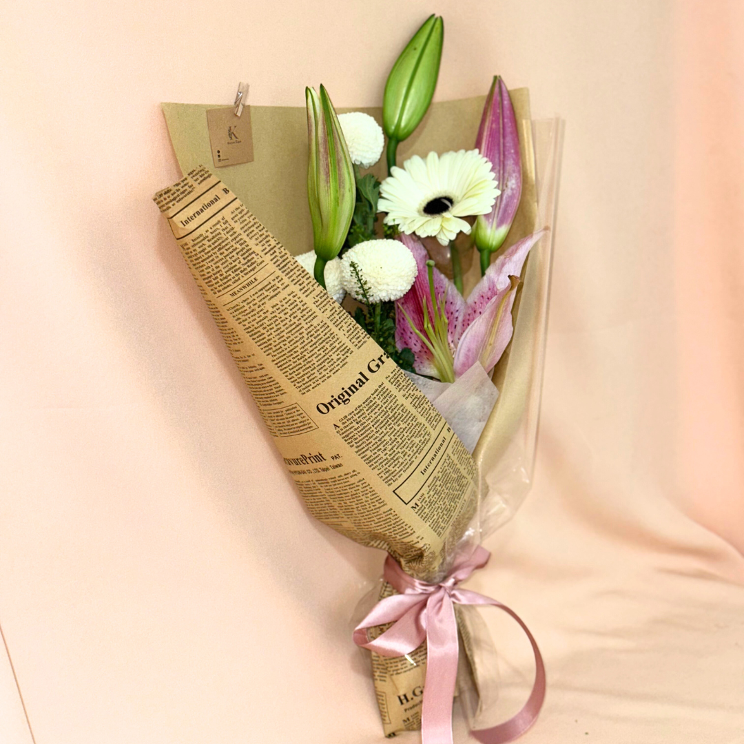 Lilith Lily Bouquet