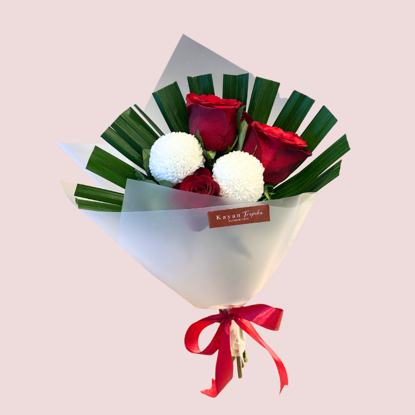 Addison Rose Bouquet