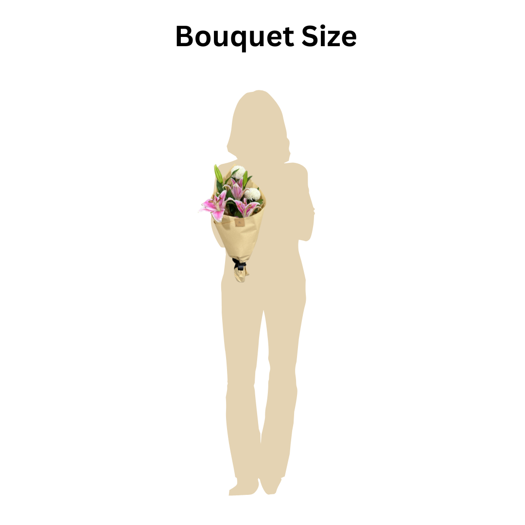 Lenny (Rose) Signature Bouquet