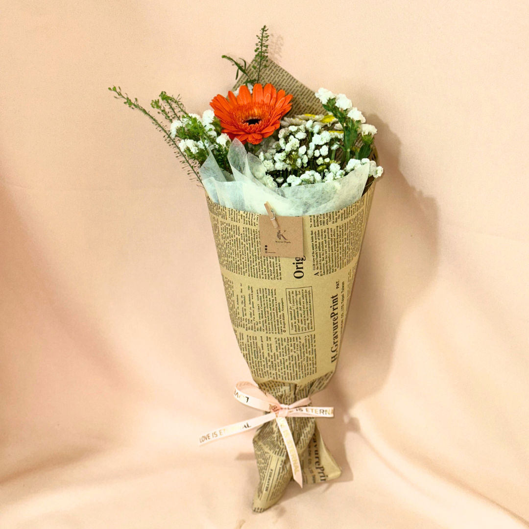Victoria Vintage Bouquet
