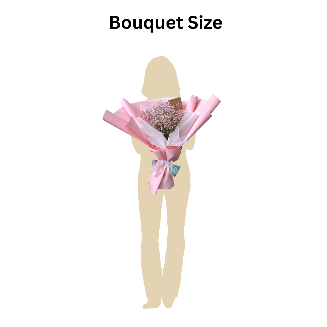 Eden Lily & Peonies Bouquet