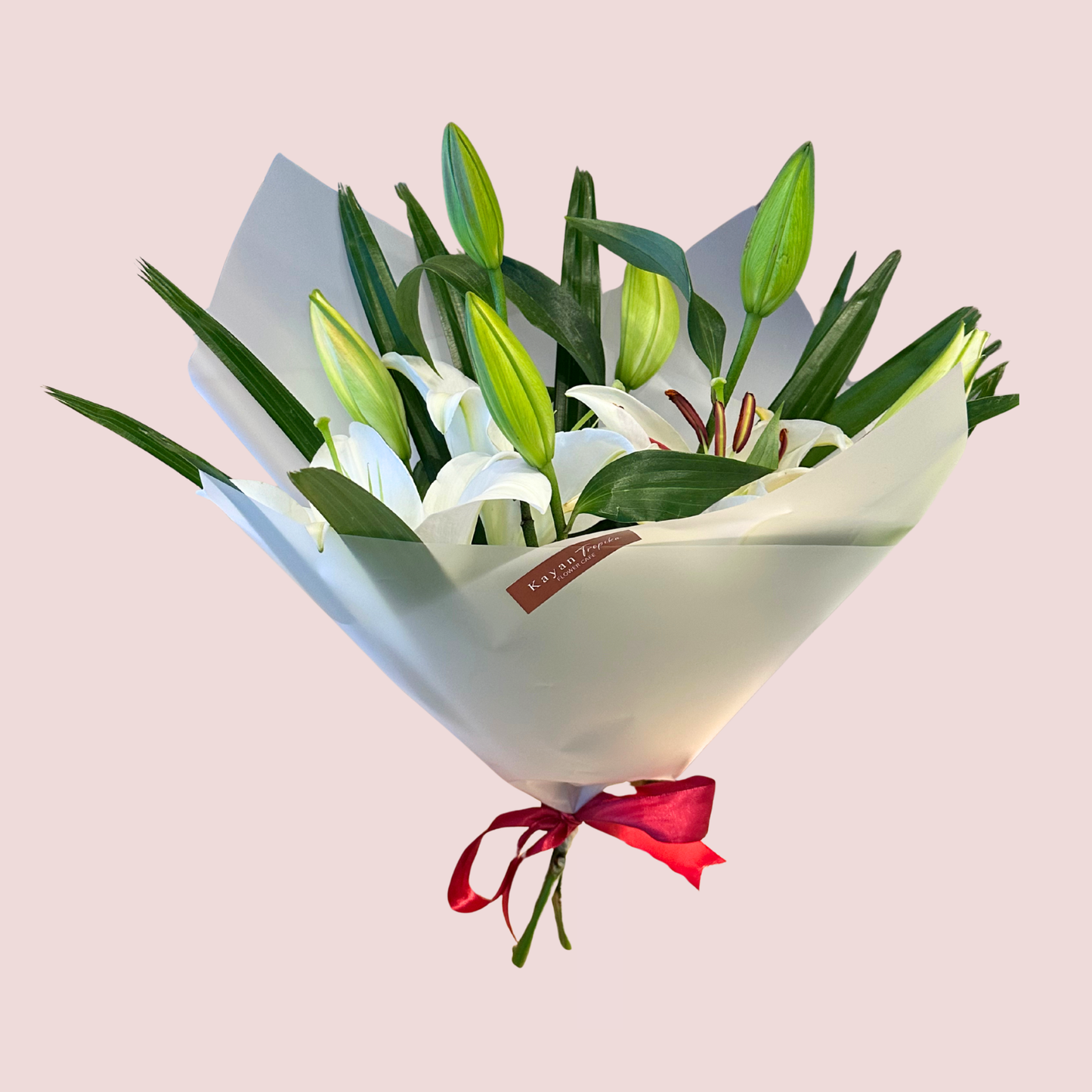 Ashley Lily Bouquet